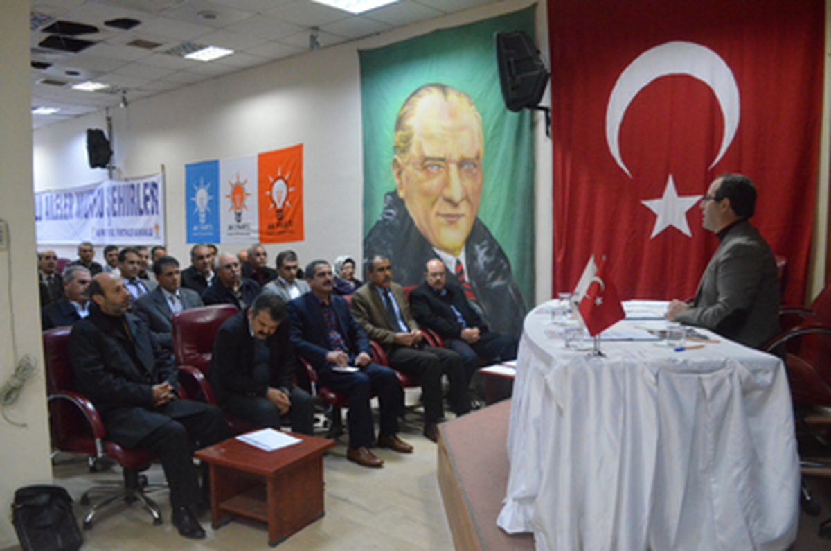 Altaç: "Gelecek Nesillerimiz İçin Çalışıyoruz"