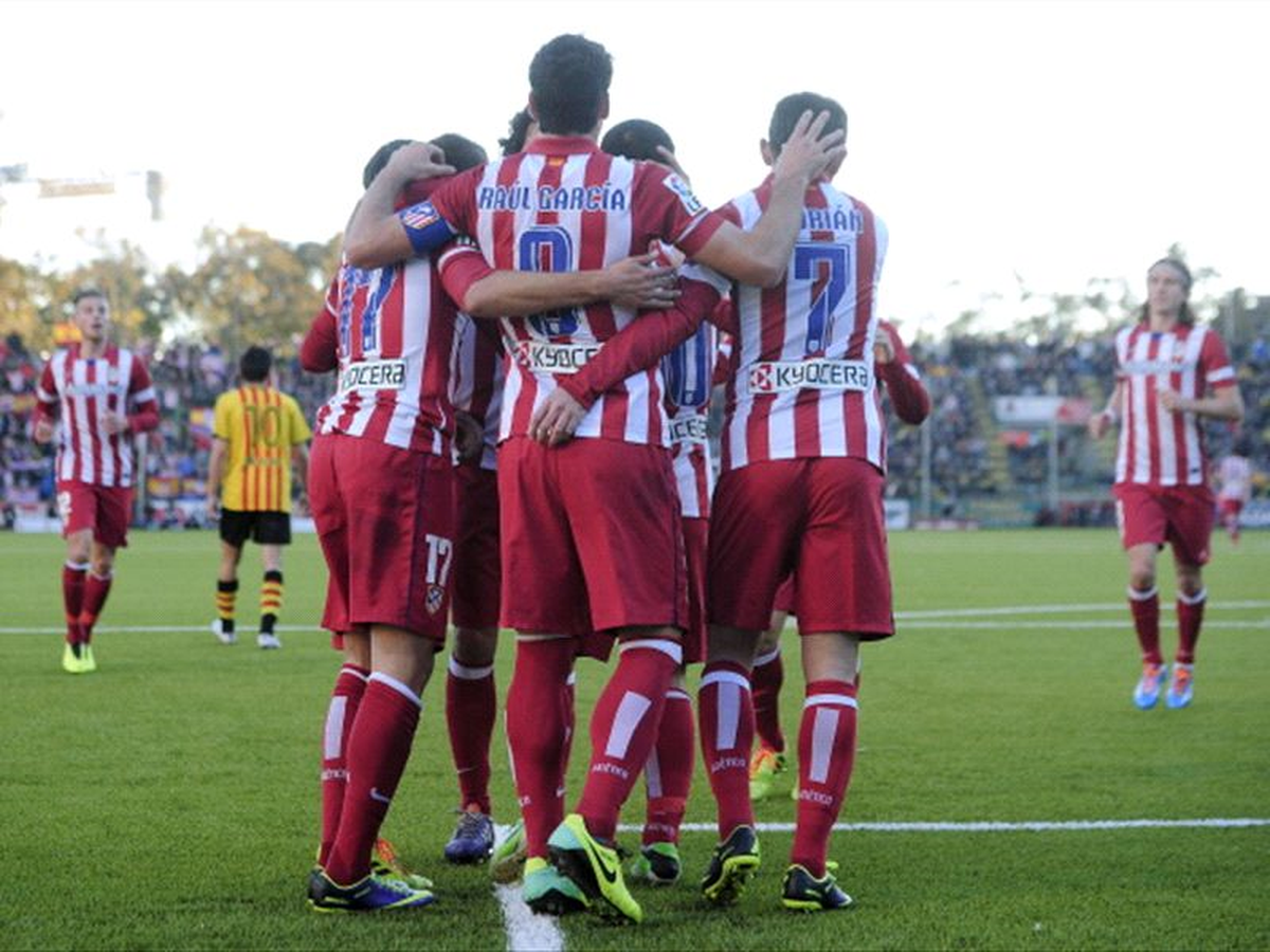Arda Attı, Atletico Kapıyı Araladı: 0-4
