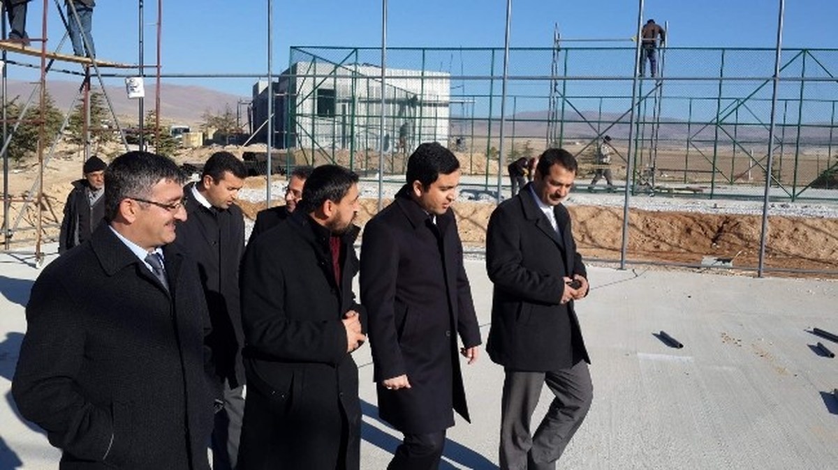 Aşıkpaşa Tabiat Parkı Çalışmaları Devam Ediyor