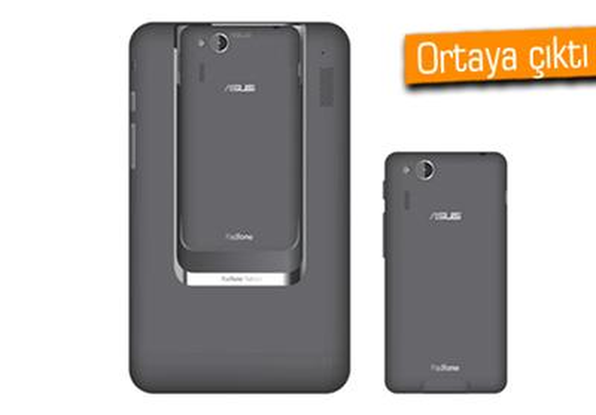 Asus Padfone Mini Sızdırıldı