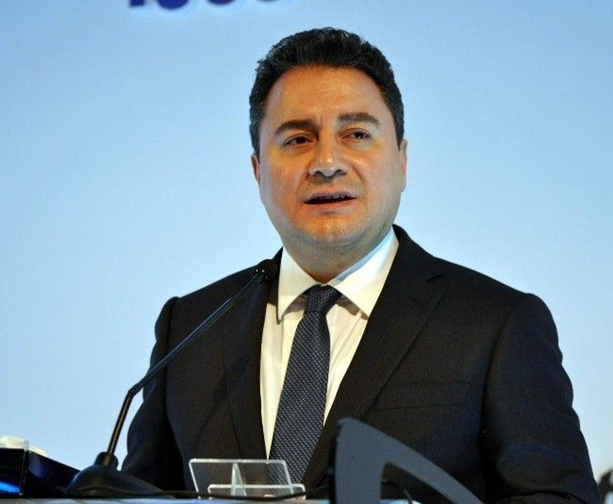Babacan: "4. Yargı Reformunu Tamamladık Ama Hala Bir 5. ve 6. Gerekiyor"