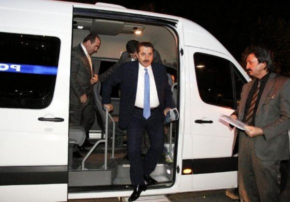 Bakan Çelik ve Belediye Başkan Adayı Güvenç, Şanlıurfa\'da
