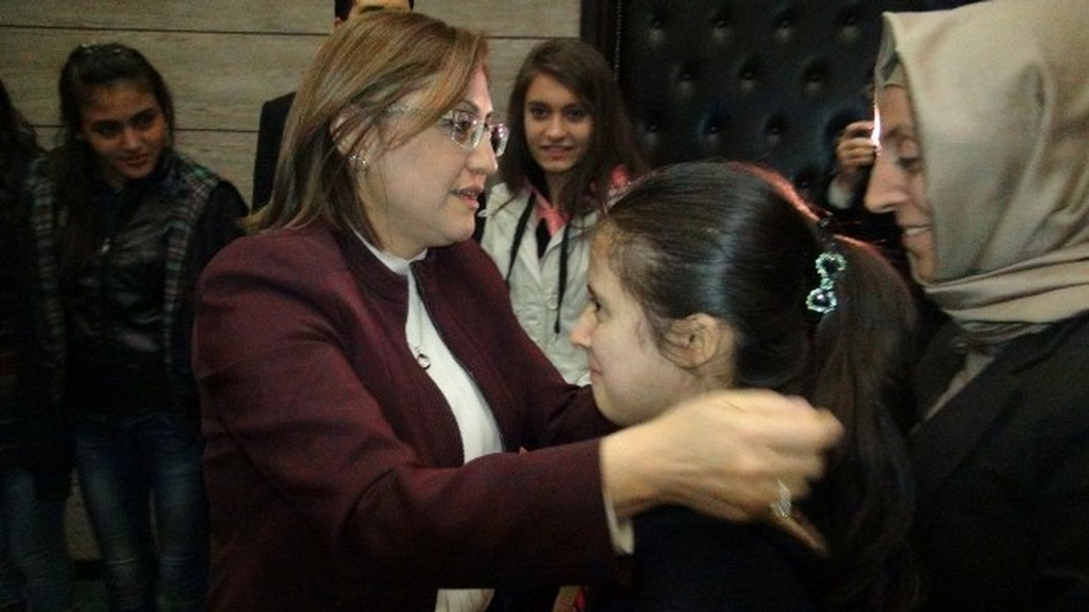 Bakan Fatma Şahin\'den Atama Açıklaması
