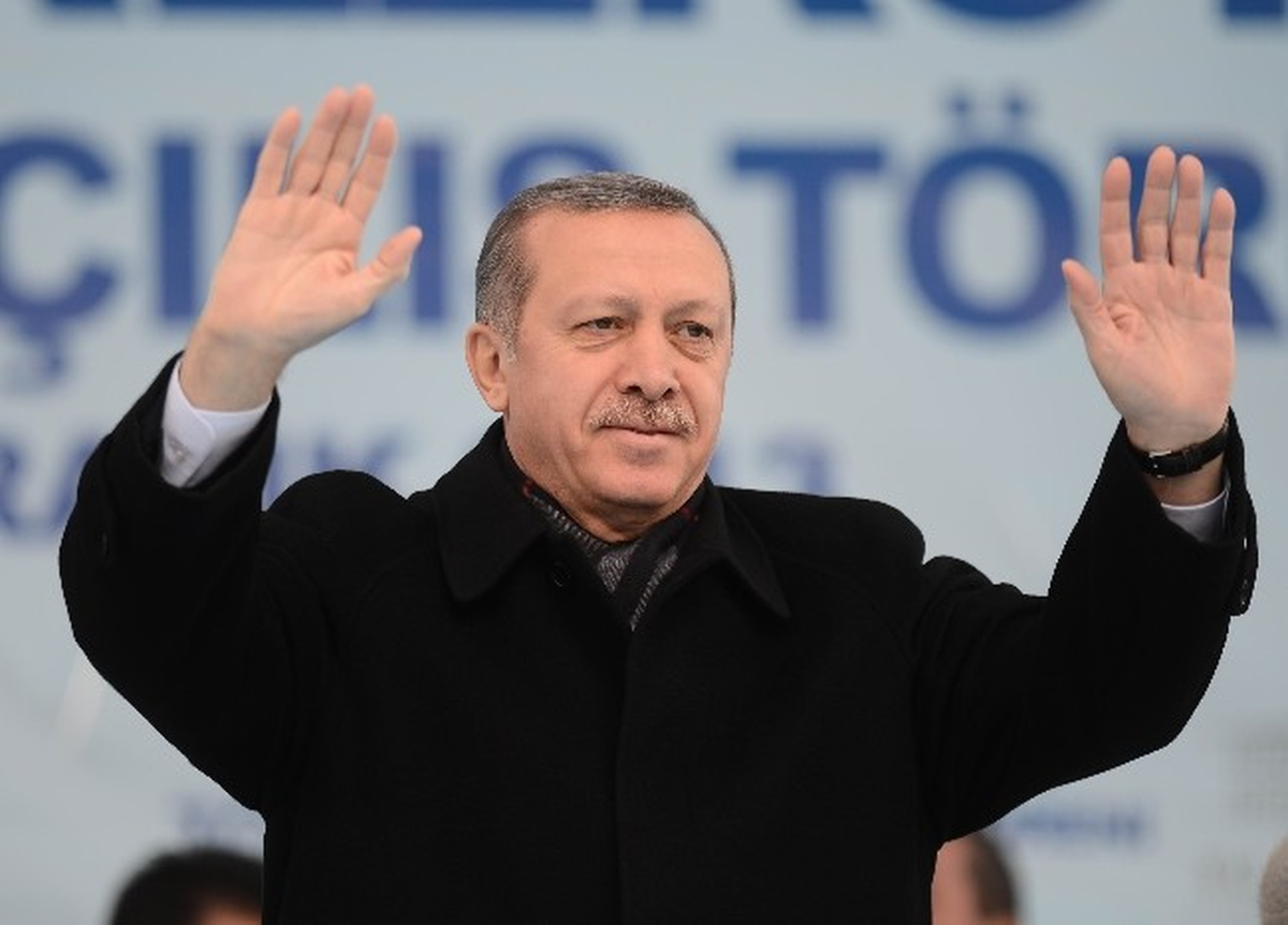 Başbakan Erdoğan: "Eğer Biz Açıklamaya Başlarsak Ülkemizde Yer Yerinden Oynar"