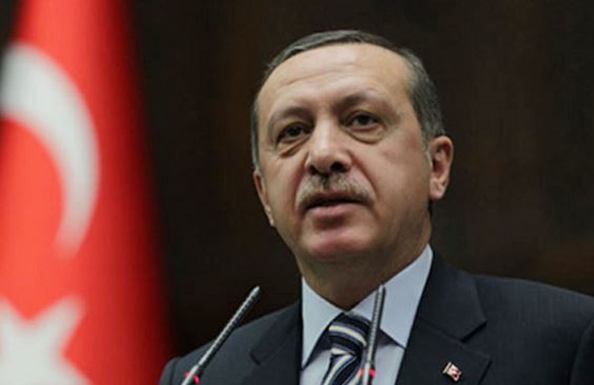 Başbakan Erdoğan Tekirdağ\'da