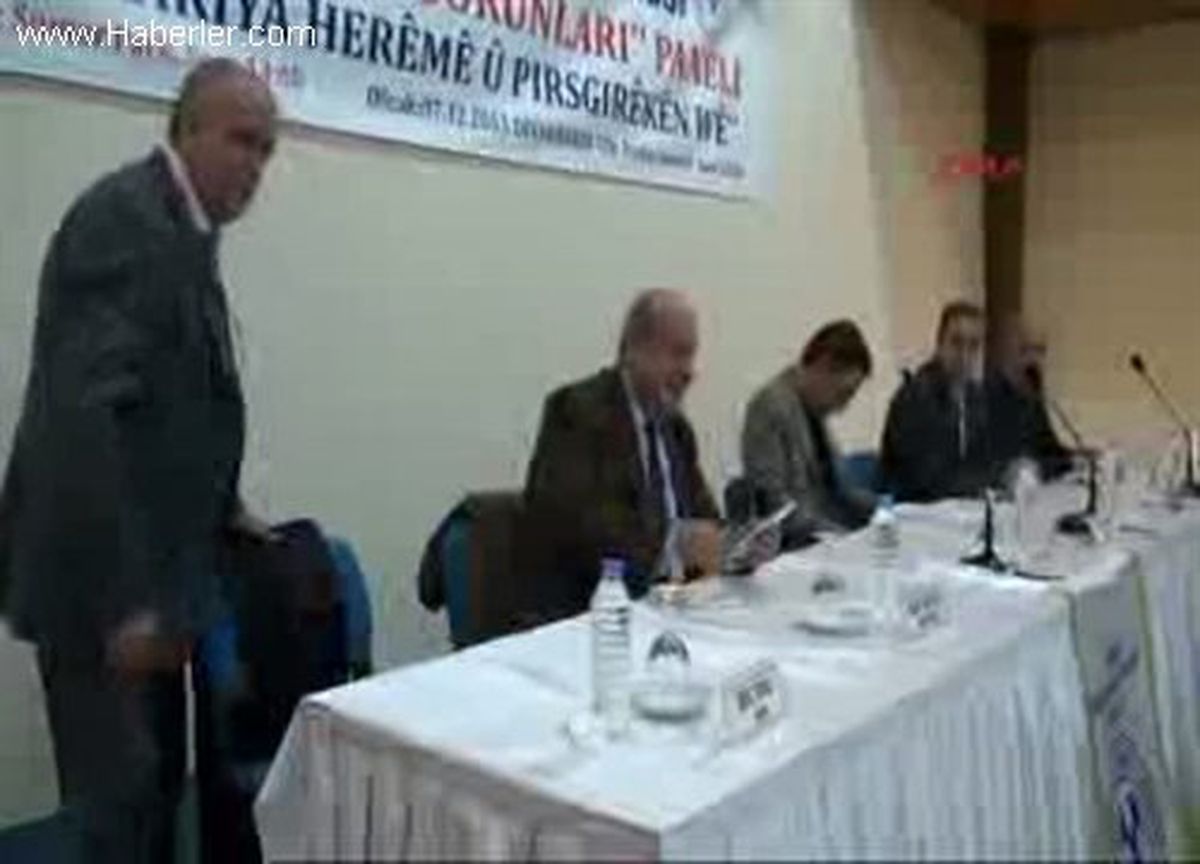 BDP\'li Kaplan Hükümeti Olayı Açığa Çıkarmaya Davet Ediyoruz