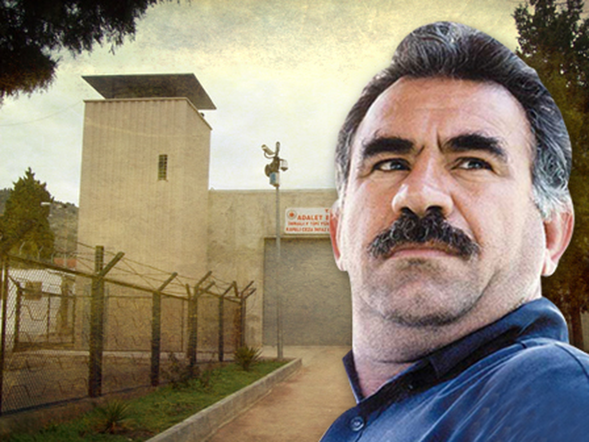 BDP ve Hdp Milletvekillerinin İmralı Ziyareti