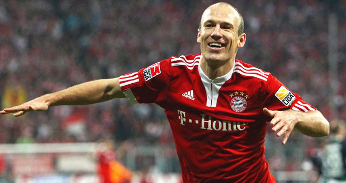 Beşiktaş\'tan Robben Harekatı