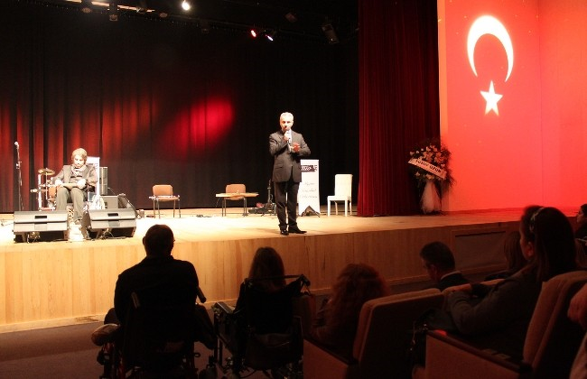 Beylikdüzü Belediyesinden Engellilere Moral Gecesi