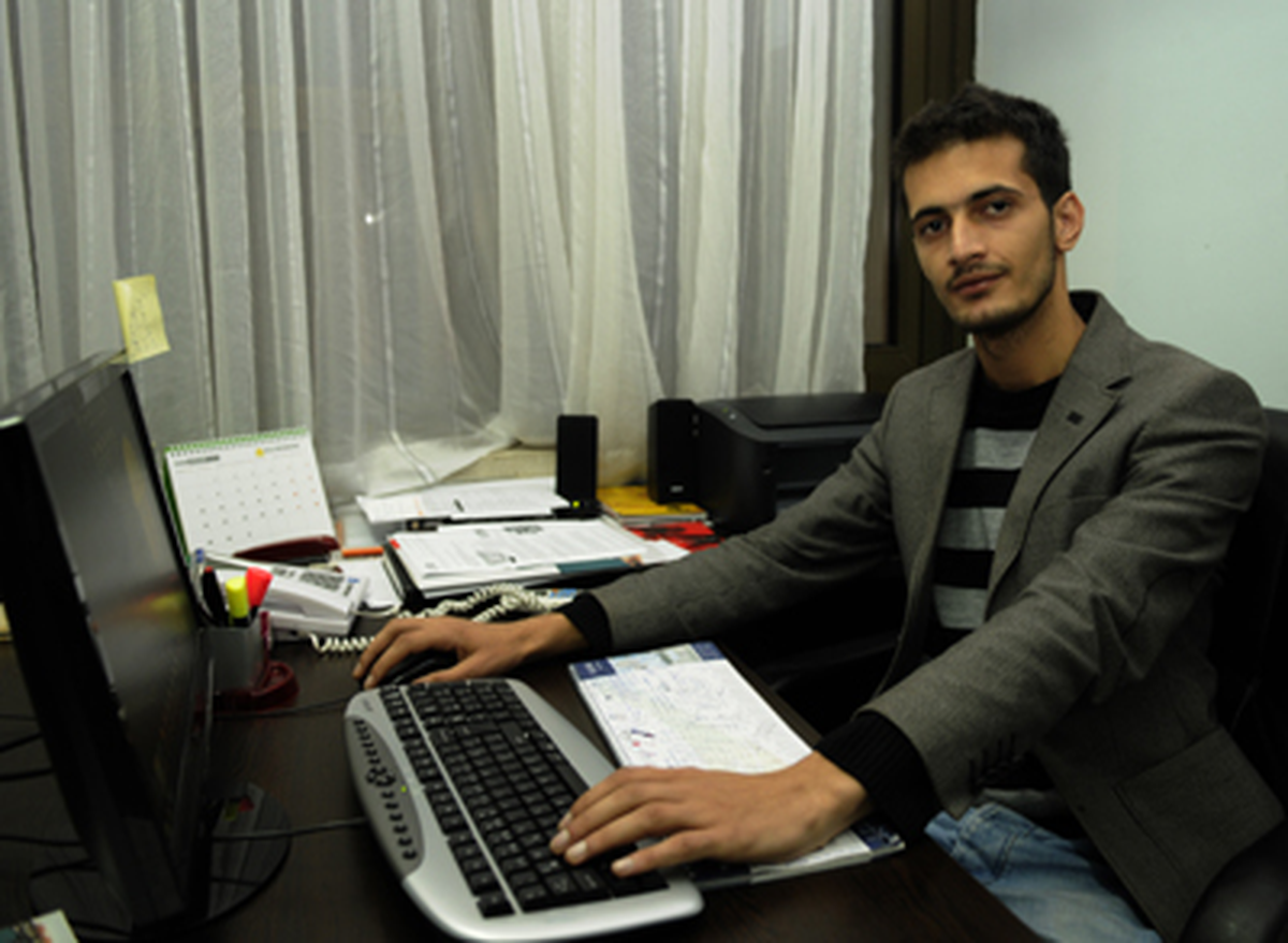 Bilgisayar Ve Yazılım Mühendislerini Geçip Finale Kaldı