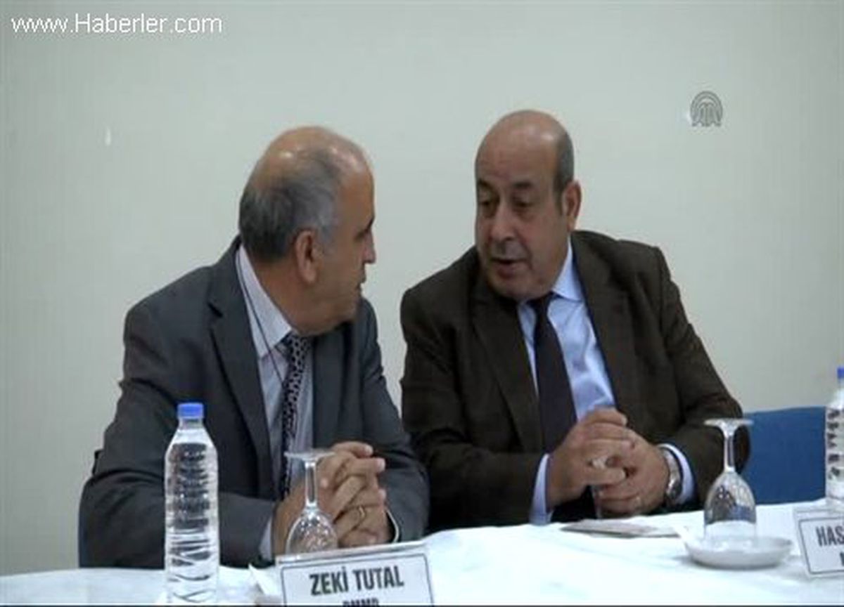 Bölge Madenciliği Sorunları Paneli