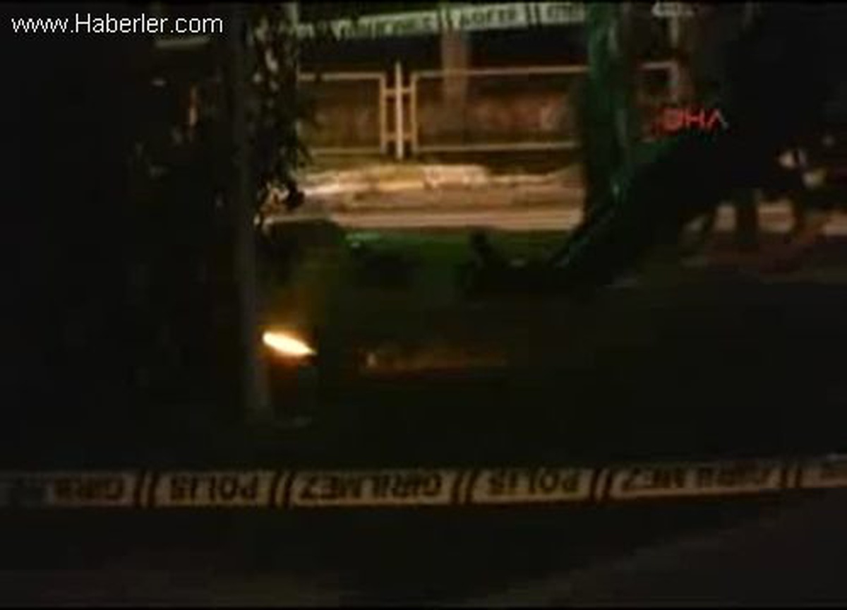 Bomba Sanılan Paketten Kuru Fasulye Çıktı