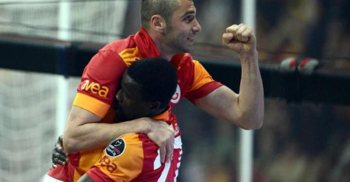 Burak Yılmaz Gollerine Yeniden Başladı