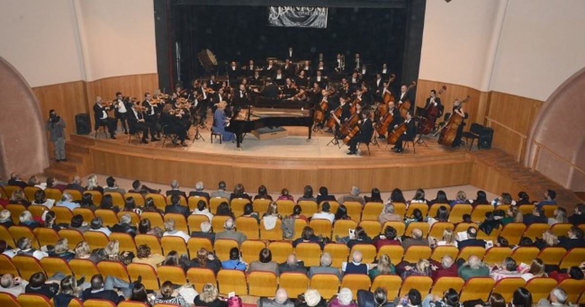 Büyükşehir\'de Muhteşem Piyano Konseri