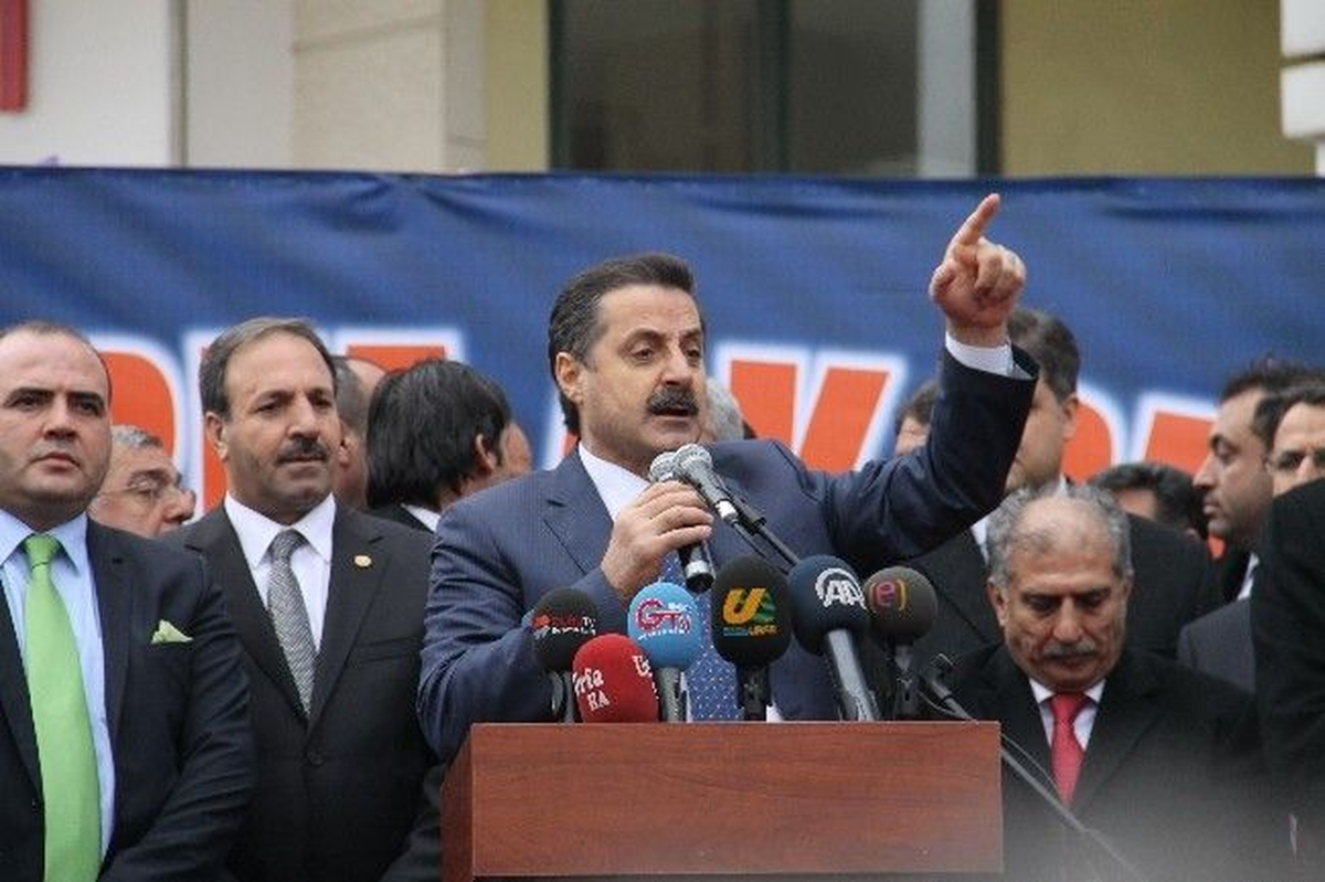 Bakan Çelik: Urfa, Güneydoğu'da Parlayan Bir Yıldız Olacak