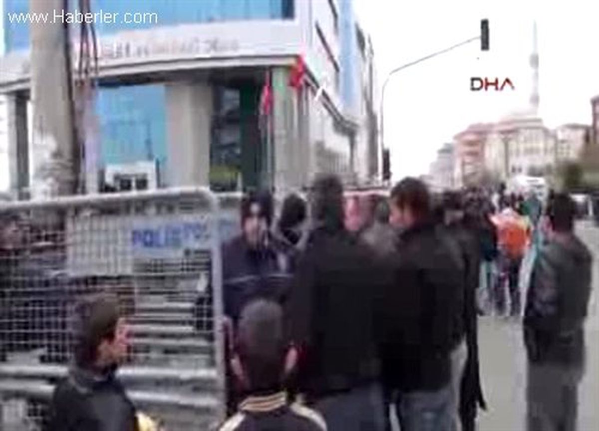 Çerkezköy ) Başbakan\'dan Gülen\'e Mesaj, Yargıya Anayasal Suç Uyarısı