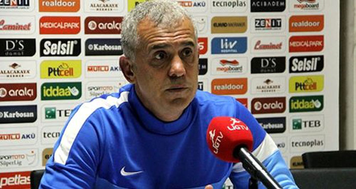 Saraloğlu: Pozisyon Hatasıyla 1-0 Mağlup Başladık