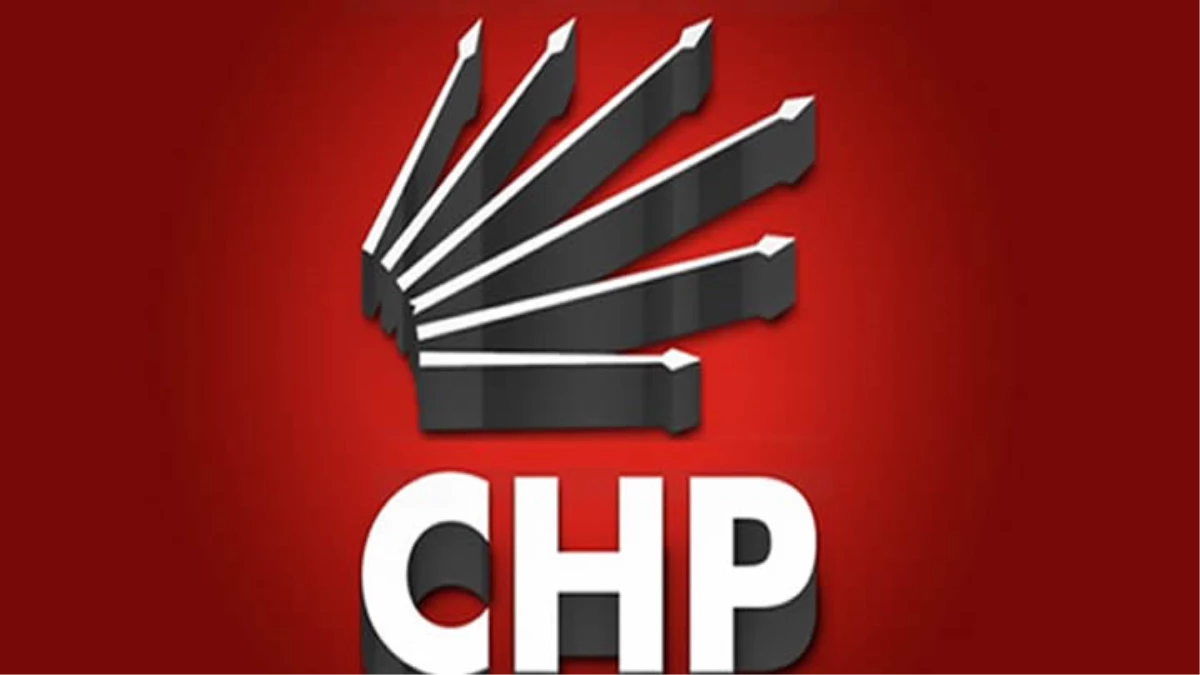 CHP\'nin Adaylığı Kesinleşen Milletvekili Yok