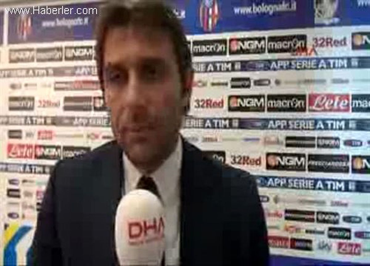 Conte Galatasaray\'la Dönüşü Olmayan Maça Çıkıyoruz\t