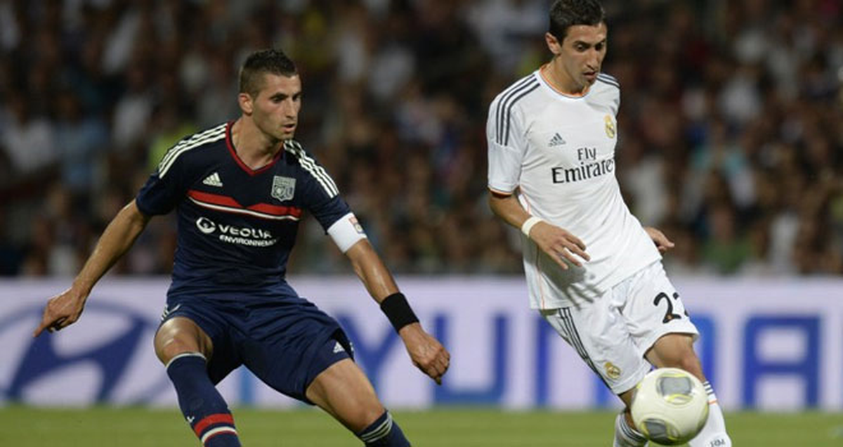 Di Maria Ayrılıyor