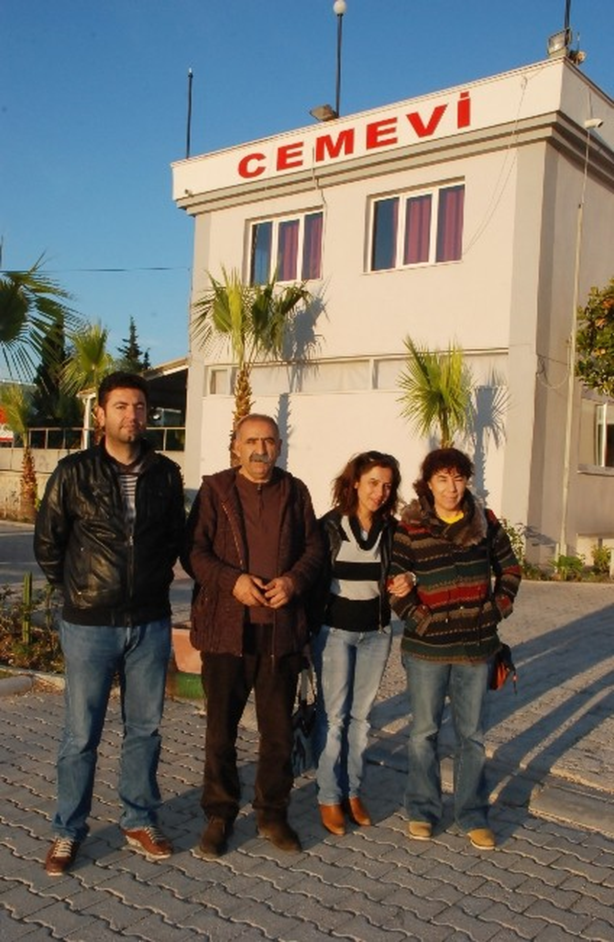 Didim Cemevi\'nin Yer Sorunu Danıştay\'da