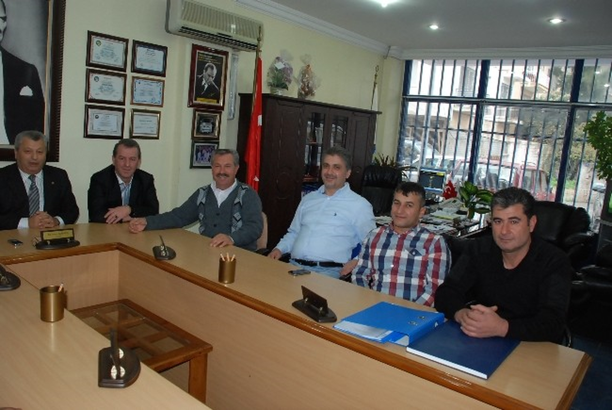 Didim\'de Karaosman\'ın Yerine Musa Ada Yönetime Girdi