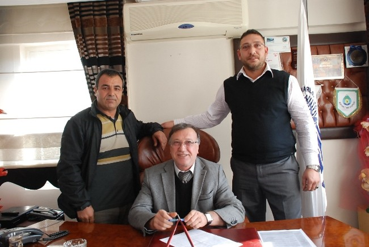 Didim Esnaf Odası\'nda Yeni Üyeler Belirlendi