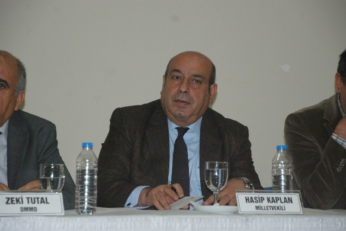 Diyarbakır\'da \'Bölge Madenciliği ve Sorunları\' Paneli Yapıldı