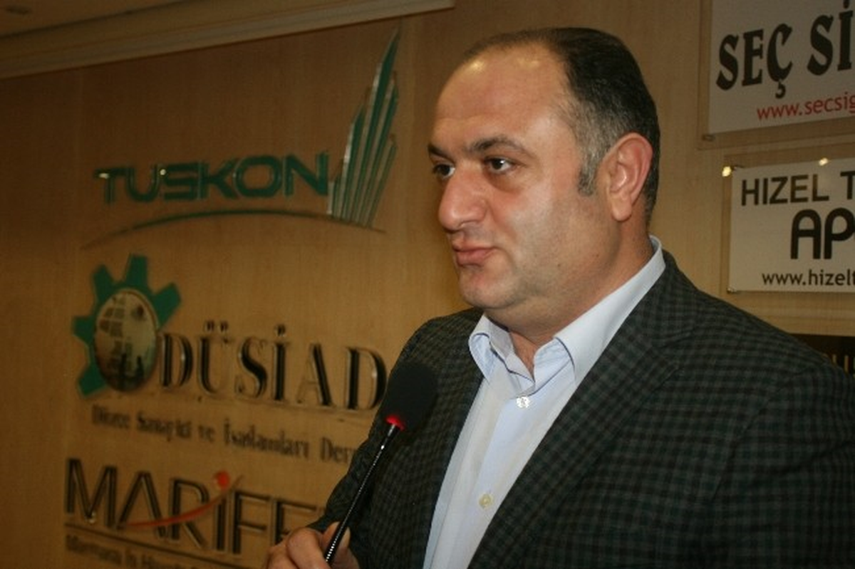 Düsiad\'tan İstişare Toplantısı