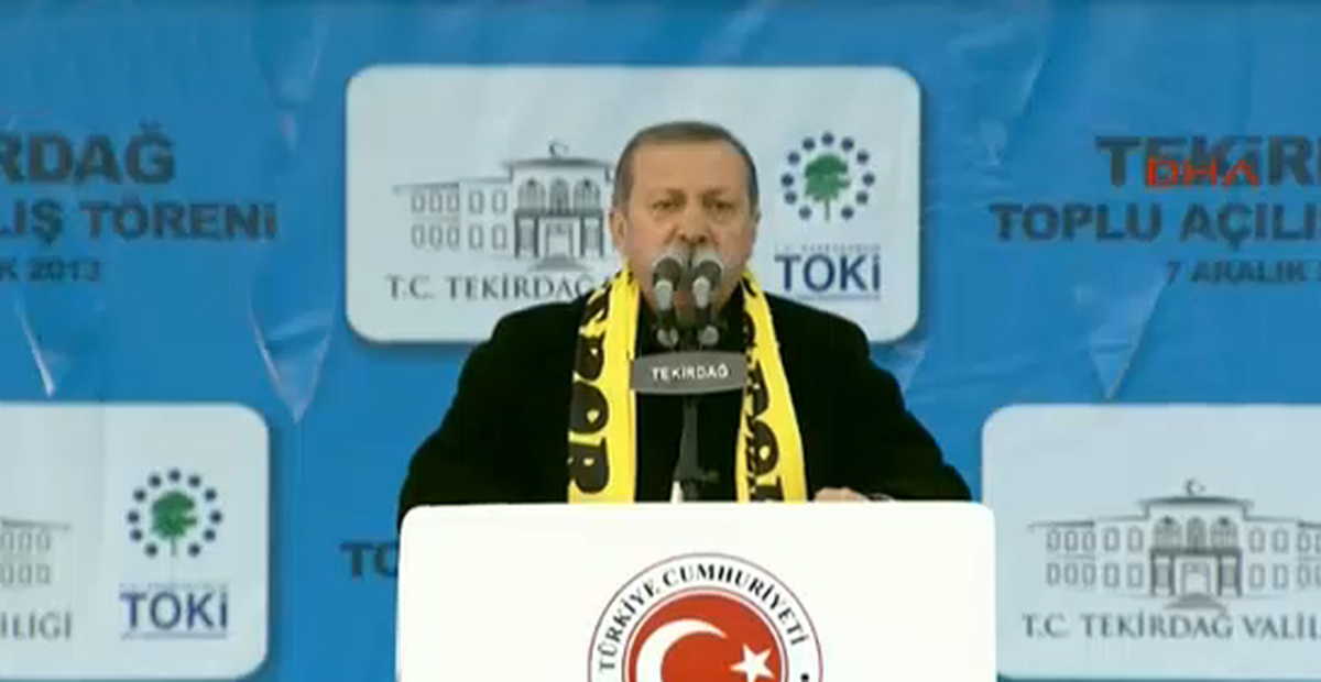 Gülen'i Bitirme Belgesi'nin Yayınlanmasına Erdoğan'dan Tepki