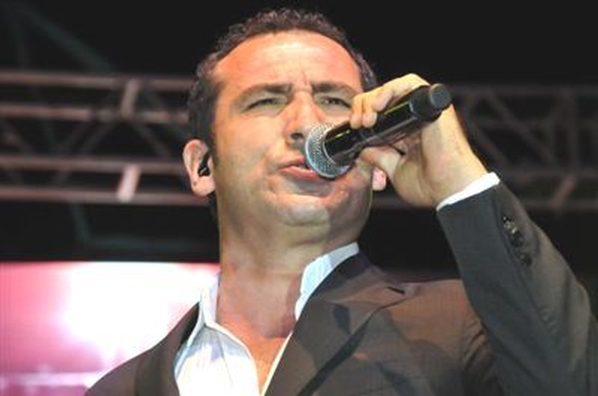 Esenyurtlular Ferhat Göçer ile Coştu