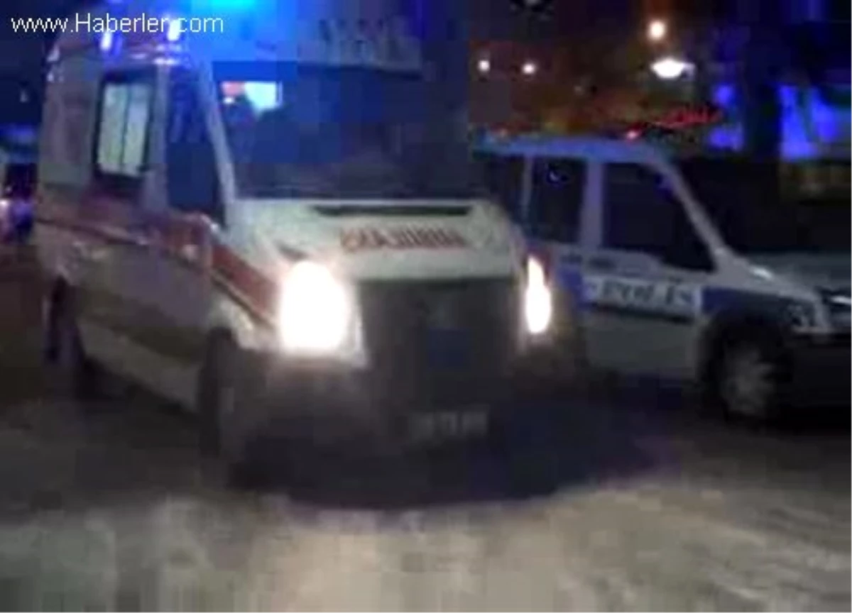 Eskişehir\'de Zincirleme Kaza: 13 Yaralı