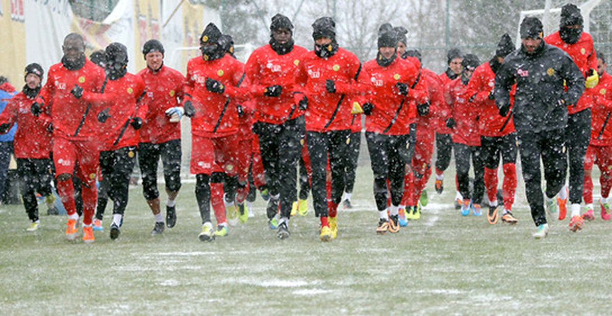 Eskişehirspor\'da, Hedef Erciyesspor