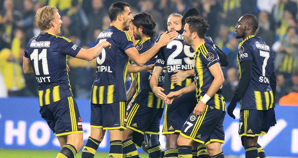 Fenerbahçe Lige Dönüyor