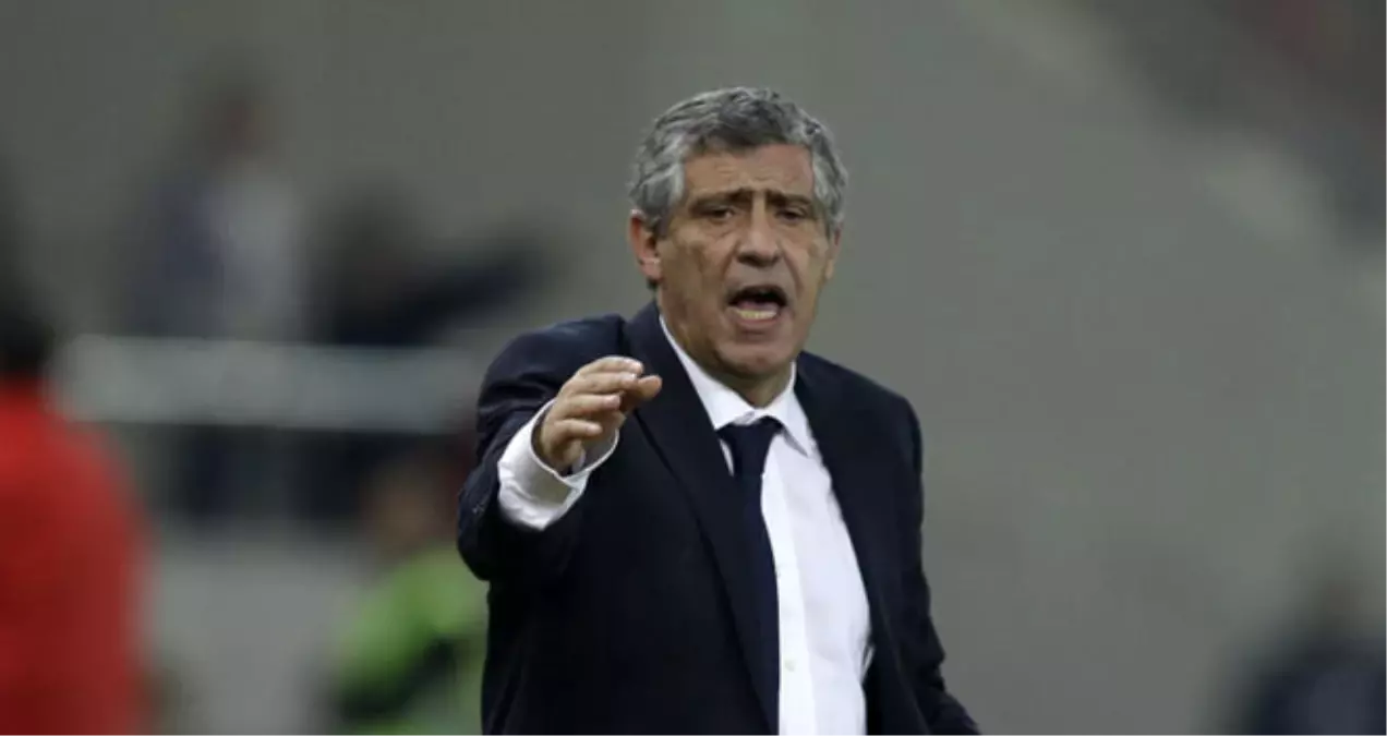 Fernando Santos Memnun