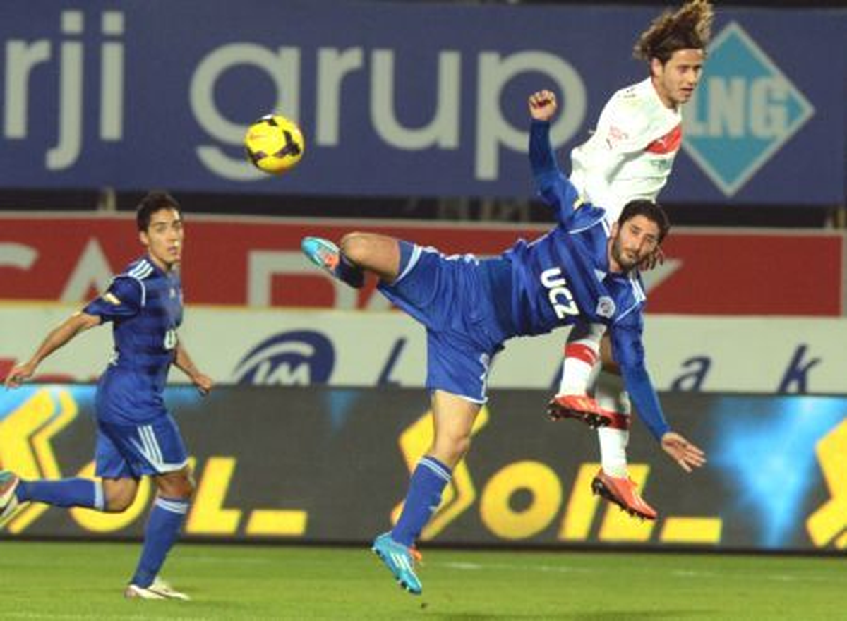Futbol: Spor Toto Süper Lig