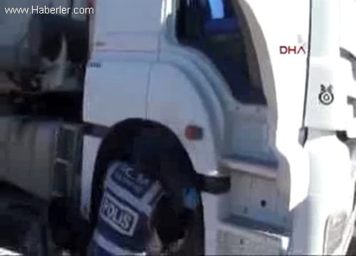 Gaziantep\'te 47 Kilo Eroine 1 Tutuklama