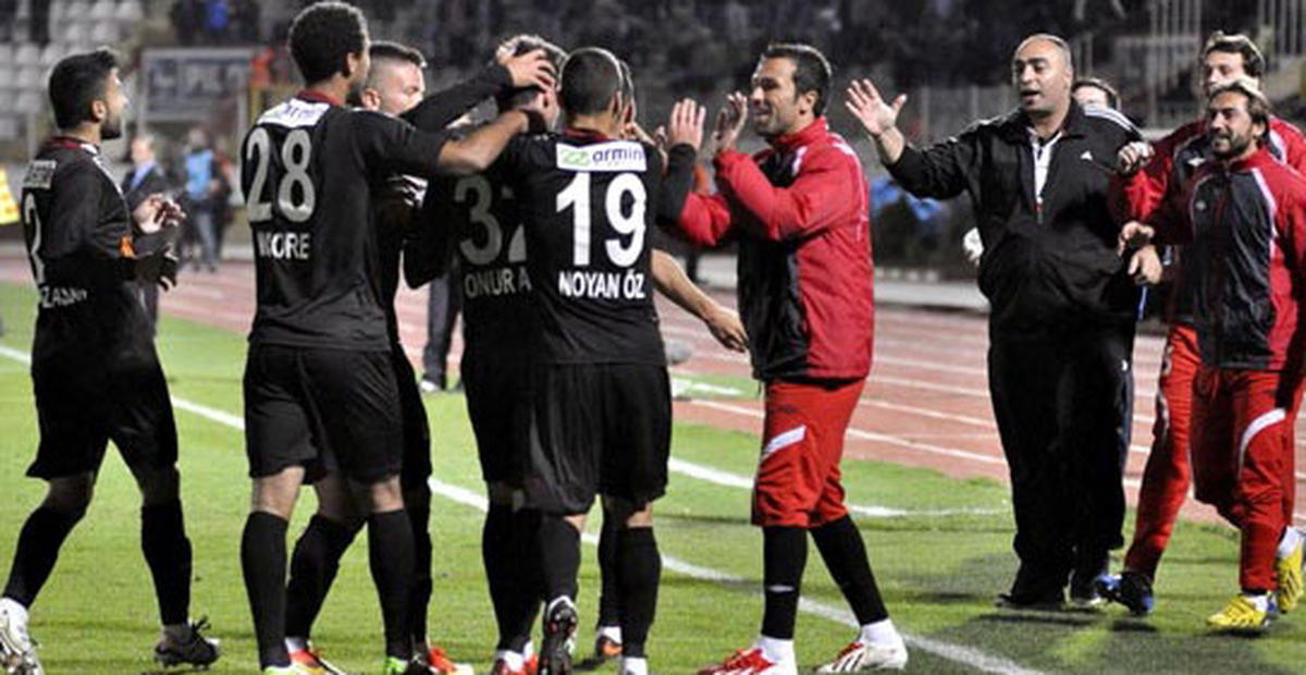 Gençlerbirliği Yeniden Çıkış Arıyor