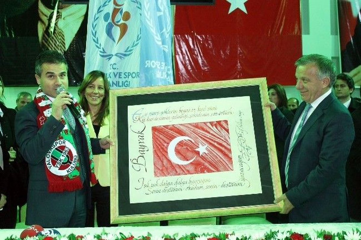 Bakan Kılıç: Birçok İl Spor Kentine Dönüşecek