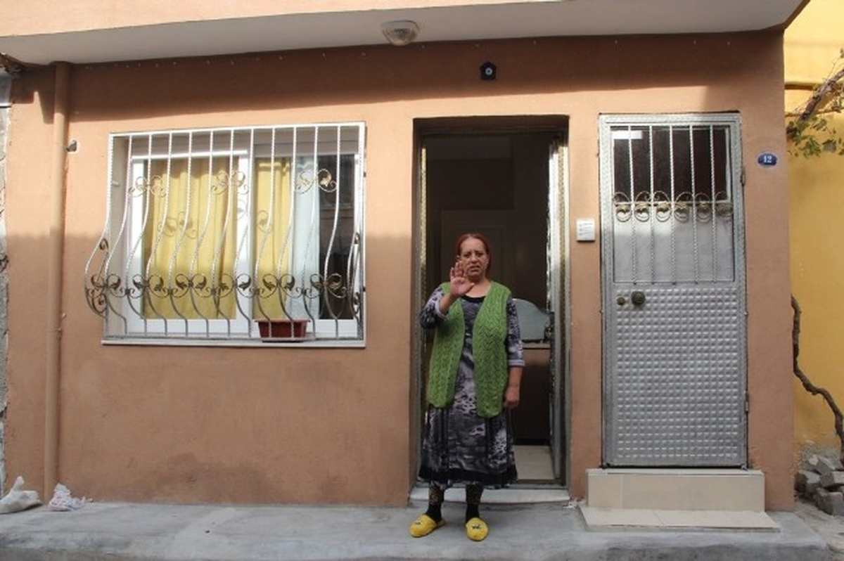 Gülten Hanım\'ın Rüyası Gerçek Oldu