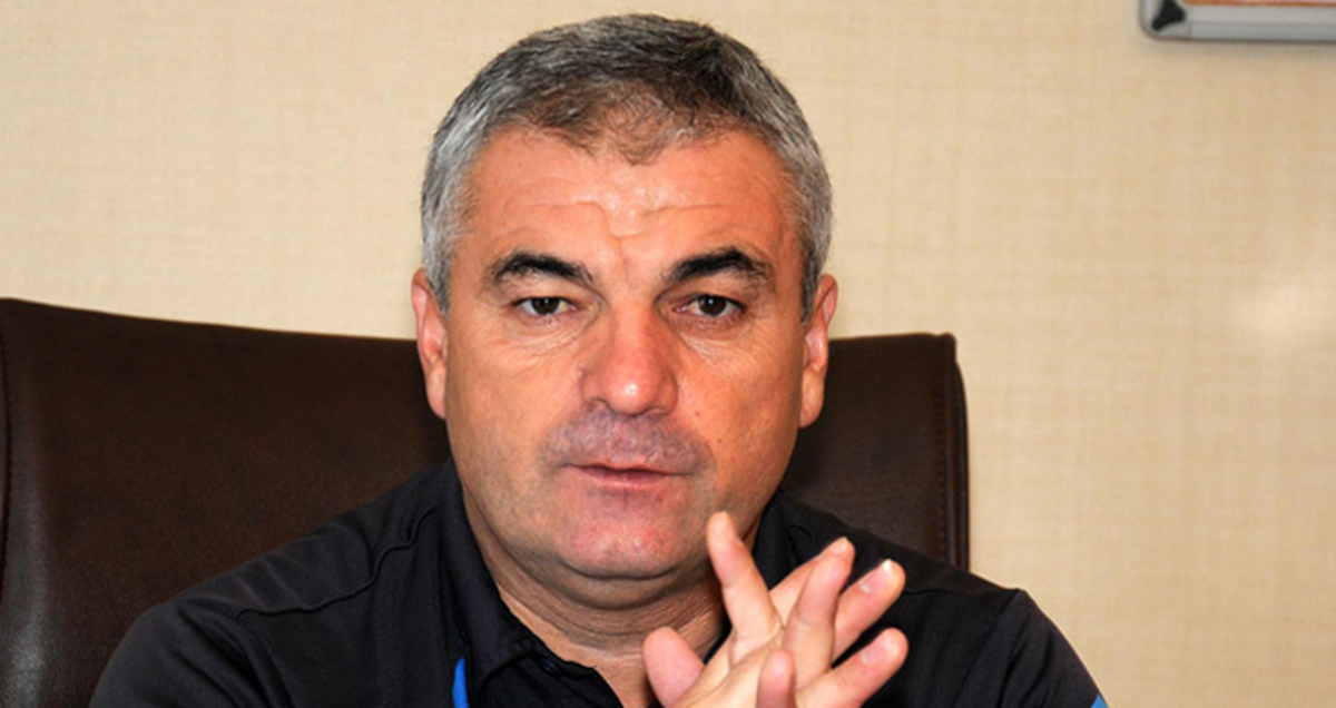 Teknik Direktör Çalımbay: Hakem İnanılmaz Kötüydü