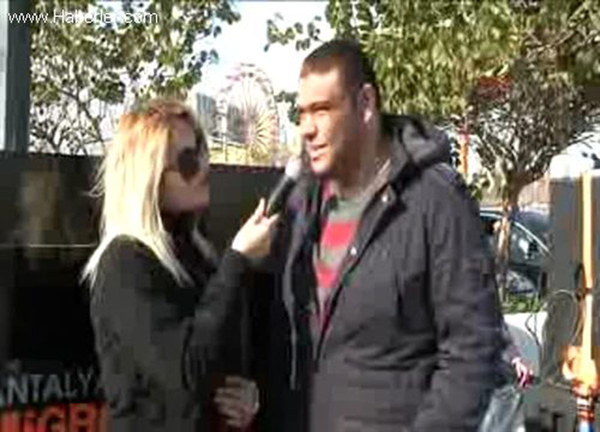 Helikopterle Şehir Turu Attılar