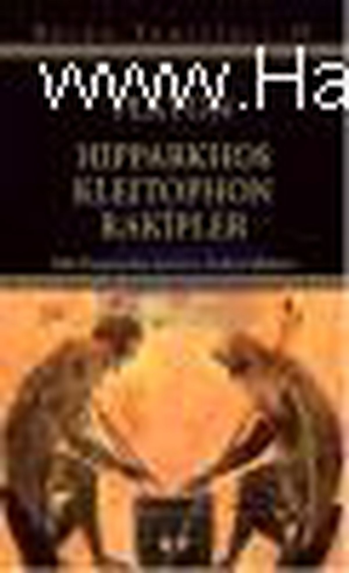 Hipparkhos Kleitophon Rakipler Kitabı Raflarda