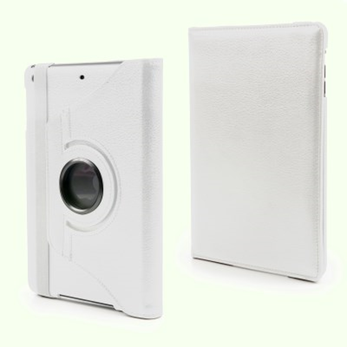 iPad Mini\'ler Kış Şartlarında Emin Ellerde