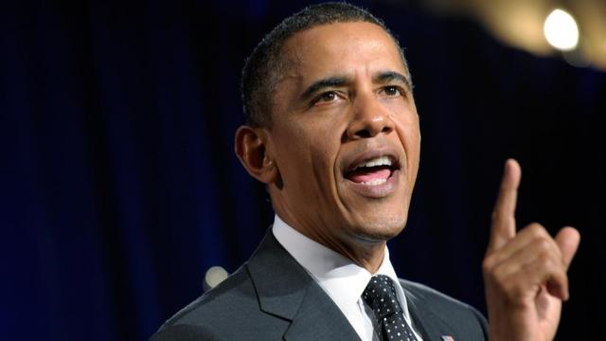 ABD Başkanı Obama: İran İle Anlaşmayı Denemeliyiz