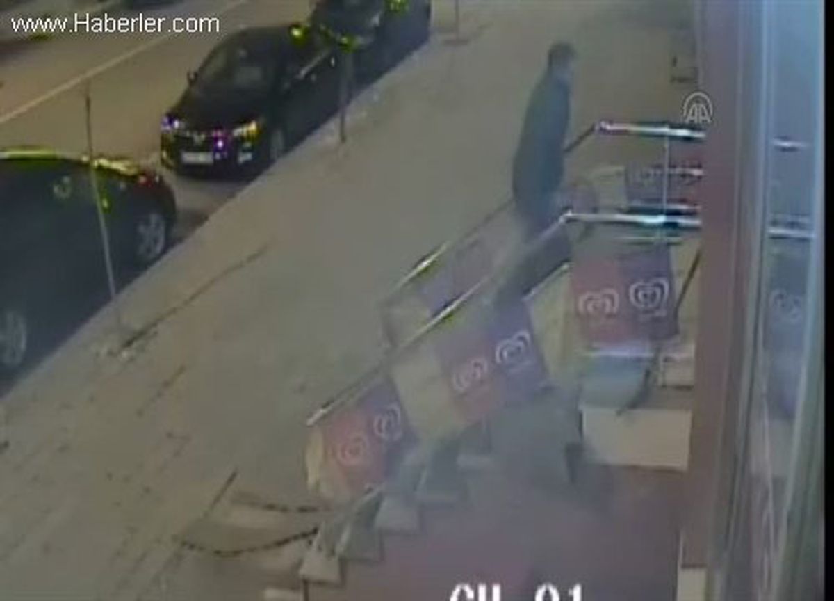 İş Yerinden Hırsızlık İddiası