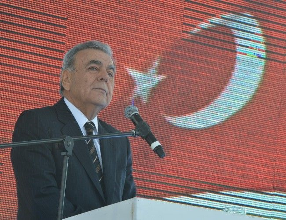 İzmir Büyükşehir Belediye Başkanı Kocaoğlu Açıklaması