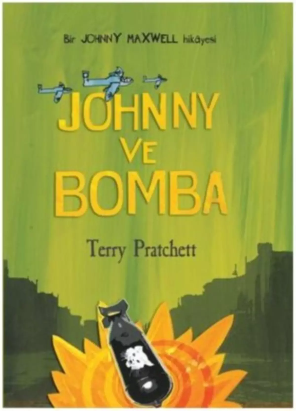 Johnny Maxwell\'le Zamanda Yolculuk Çıktı