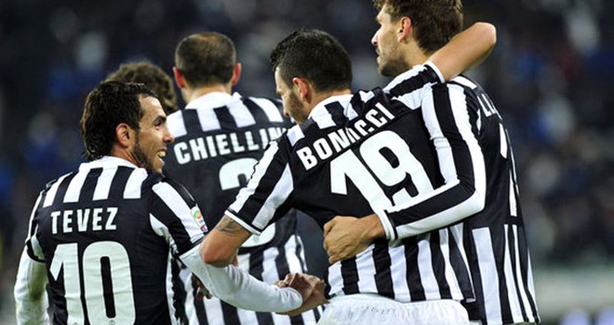 Juve Erken Geliyor