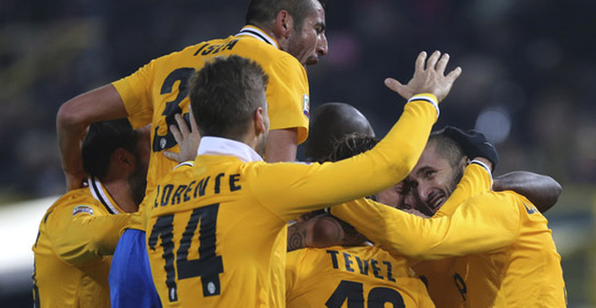 Juventus Yarın İstanbul\'a Gelecek